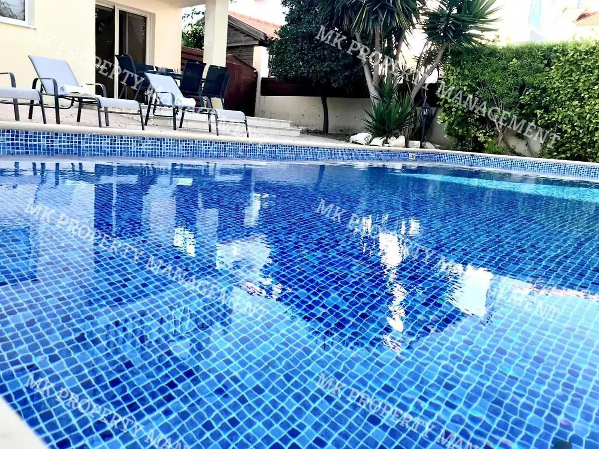Villa Apolon Complex H.26 Larnaca