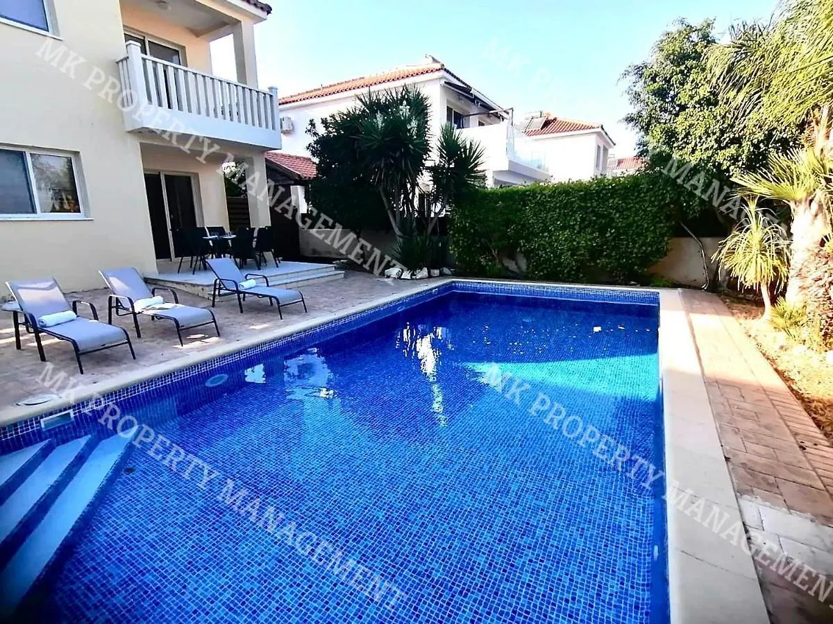 Villa Apolon Complex H.26 Larnaca Cyprus